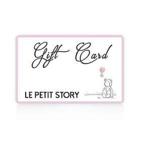 LA PETITE STORY GIFT CARD - GIFTCARD75