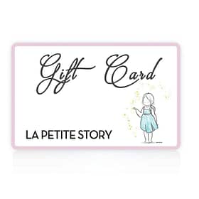 LA PETITE STORY GIFT CARD - GIFTCARD50