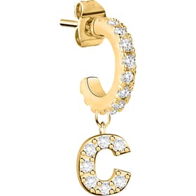 Clou D Oreille Unique La Petite Story Single earrings - LPS02ARQ50