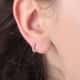 Boucle d'oreille mono La Petite Story Single earrings LPS02ARQ21