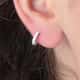 Boucle d'oreille mono La Petite Story Single earrings LPS02ARQ24