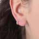 Boucle d'oreille mono La Petite Story Single earrings LPS02ARQ26