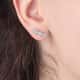 Boucle d'oreille mono La Petite Story Single earrings LPS02ARQ28
