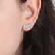 Boucle d'oreille mono La Petite Story Single earrings LPS02ARQ29