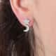 Boucle d'oreille mono La Petite Story Single earrings LPS02ARQ30