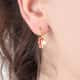 Boucle d'oreille mono La Petite Story Single earrings LPS02ARQ31