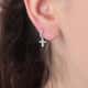Mono earring La Petite Story Single earrings LPS02ARQ32