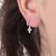 BoucleLa Petite StorySingle earrings - LPS02ARQ37