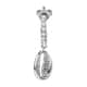 EarringLa Petite StorySingle earrings - LPS02ARQ42
