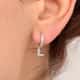 Mono Earring La Petite Story Single earrings - LPS02ARQ63