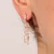 Mono Earring La Petite Story Single earrings - LPS02ARQ89
