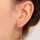 Mono earring La Petite Story Single earrings LPS02ARQ93