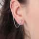 BoucleLa Petite StorySingle earrings - LPS02ARQ97