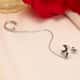 BoucleLa Petite StorySingle earrings - LPS02ARQ98