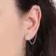 OrecchinoLa Petite StorySingle earrings - LPS02ARQ99
