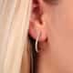 Monorecchino La Petite Story Single earrings - LPS02ARQ101