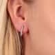 Clou D Oreille Unique La Petite Story Single earrings - LPS02ARQ150