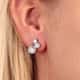 Monorecchino La Petite Story Single earrings - LPS02ARQ130