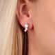 Monorecchino La Petite Story Single earrings - LPS02ARQ129