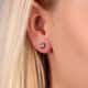 Monorecchino La Petite Story Single earrings - LPS02ARQ127