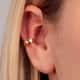 Clou D Oreille Unique La Petite Story Single earrings - LPS02ARQ164