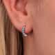 Clou D Oreille Unique La Petite Story Single earrings - LPS02ARQ153
