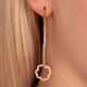 Clou D Oreille Unique La Petite Story Single earrings - LPS02AQM18