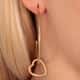 Monorecchino La Petite Story Single earrings - LPS02AQM16
