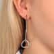 Monorecchino La Petite Story Single earrings - LPS02AQM15