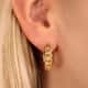 Monorecchino La Petite Story Single earrings - LPS02AQM14