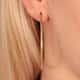 Mono Earring La Petite Story Single earrings - LPS02AQM12