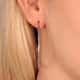 Monorecchino La Petite Story Single earrings - LPS02AQM11