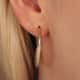 Monorecchino La Petite Story Single earrings - LPS02AQM10