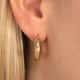 Clou D Oreille Unique La Petite Story Single earrings - LPS02AQM08