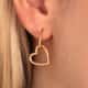 Mono Earring La Petite Story Single earrings - LPS02AQM04