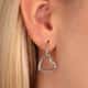 Monorecchino La Petite Story Single earrings - LPS02AQM03