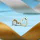 Mono Earring La Petite Story Single earrings - LPS02AQM57