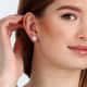 Mono Earring La Petite Story Single earrings - LPS02AQM66