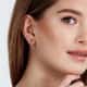 Mono Earring La Petite Story Single earrings - LPS02AQM60