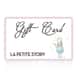 LA PETITE STORY GIFT CARD - GIFTCARD50
