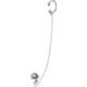 BoucleLa Petite StorySingle earrings - LPS02ARQ98
