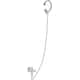 EarringLa Petite StorySingle earrings - LPS02ARQ99