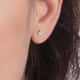 Boucle d'oreille mono La Petite Story Single earrings LPS02ARQ03