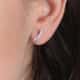 BoucleLa Petite StorySingle earrings - LPS02ARQ05