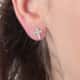 Boucle d'oreille mono La Petite Story Single earrings LPS02ARQ07
