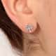 Boucle d'oreille mono La Petite Story Single earrings LPS02ARQ09