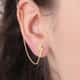BoucleLa Petite StorySingle earrings - LPS02ARQ100