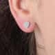 Boucle d'oreille mono La Petite Story Single earrings LPS02ARQ11