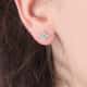 Boucle d'oreille mono La Petite Story Single earrings LPS02ARQ12