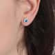 Mono earring La Petite Story Single earrings LPS02ARQ15